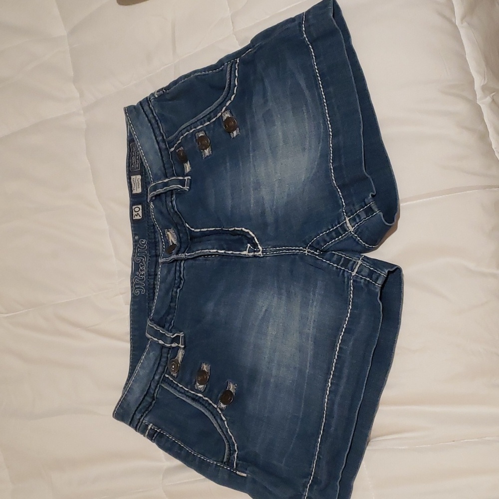 Miss me shorts